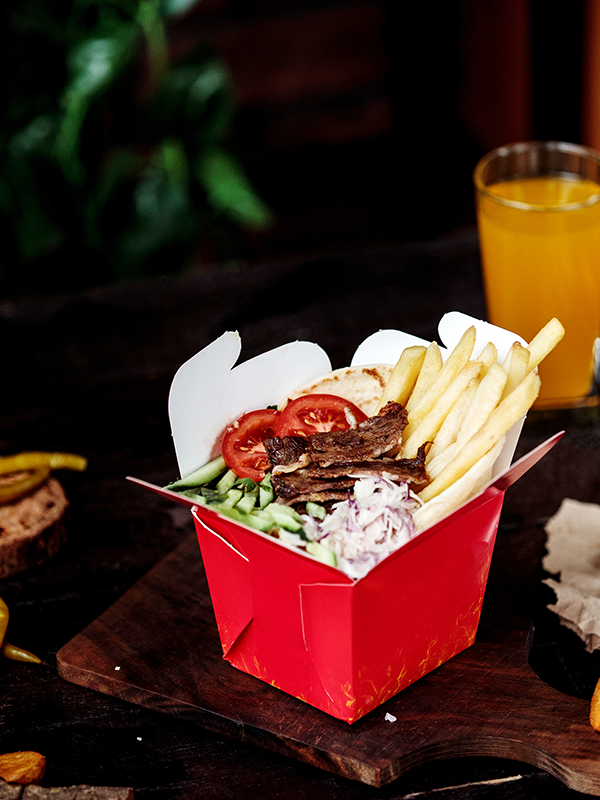 Döner Bowl